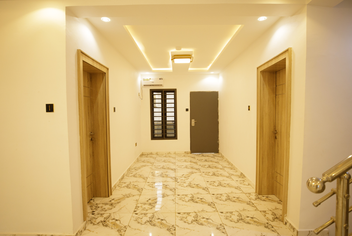 Gwarimpa Residence