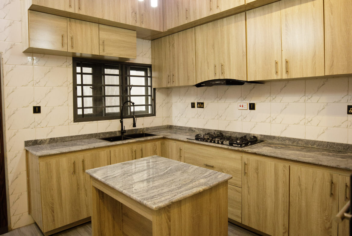 Gwarimpa Residence