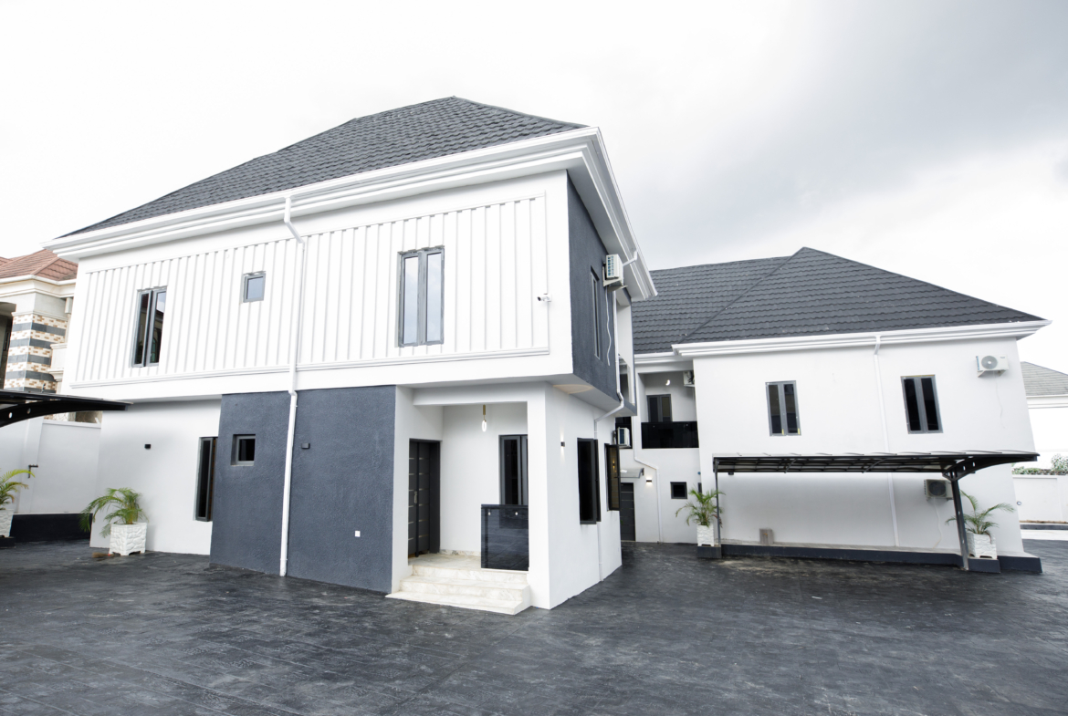 Gwarimpa Residence