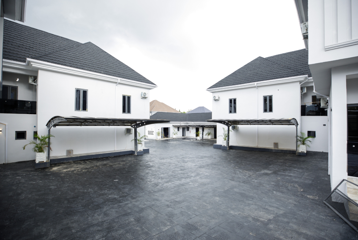 Gwarimpa Residence