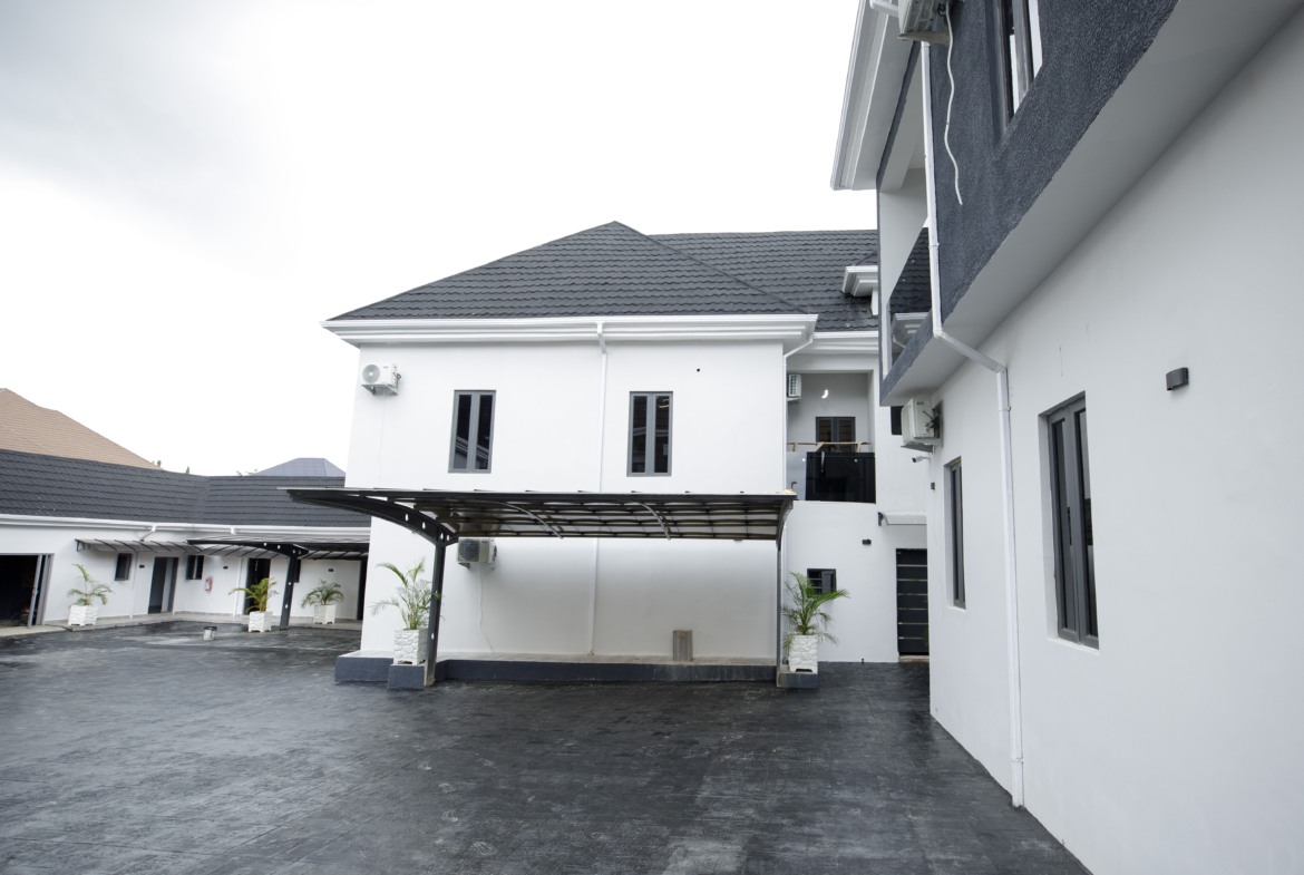 Gwarimpa Residence