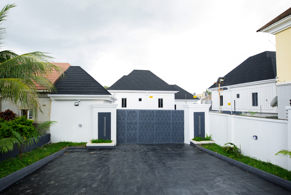 Gwarimpa Residence