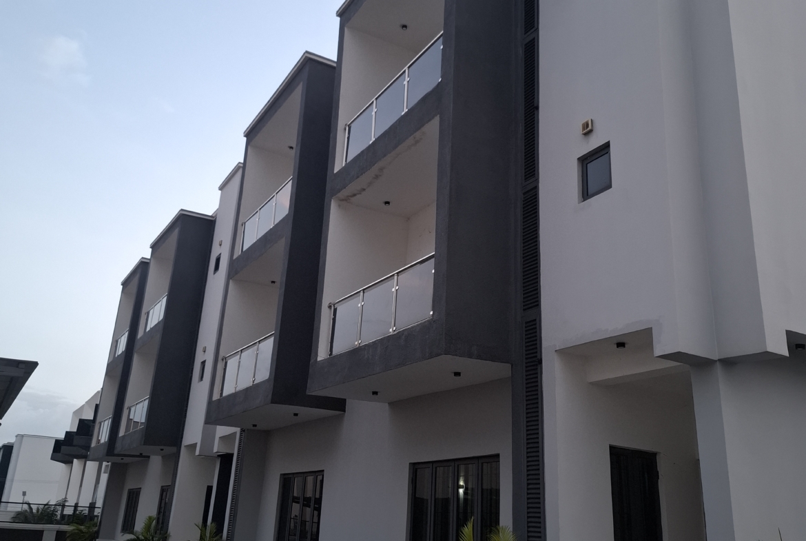 Jahi Terrace Duplex