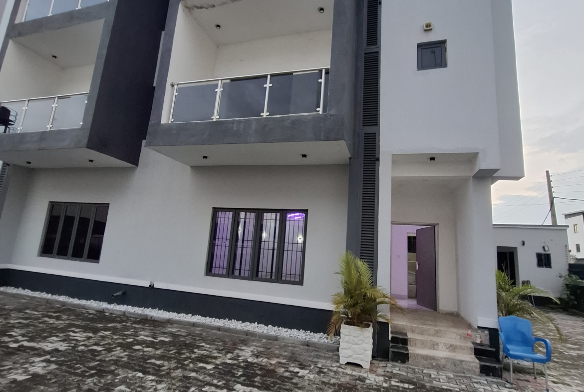Jahi Terrace Duplex