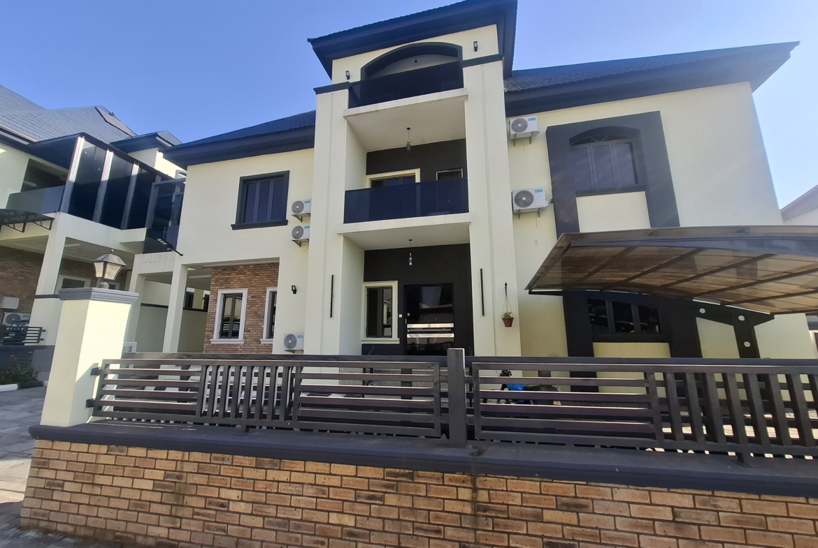 Guzape Residence