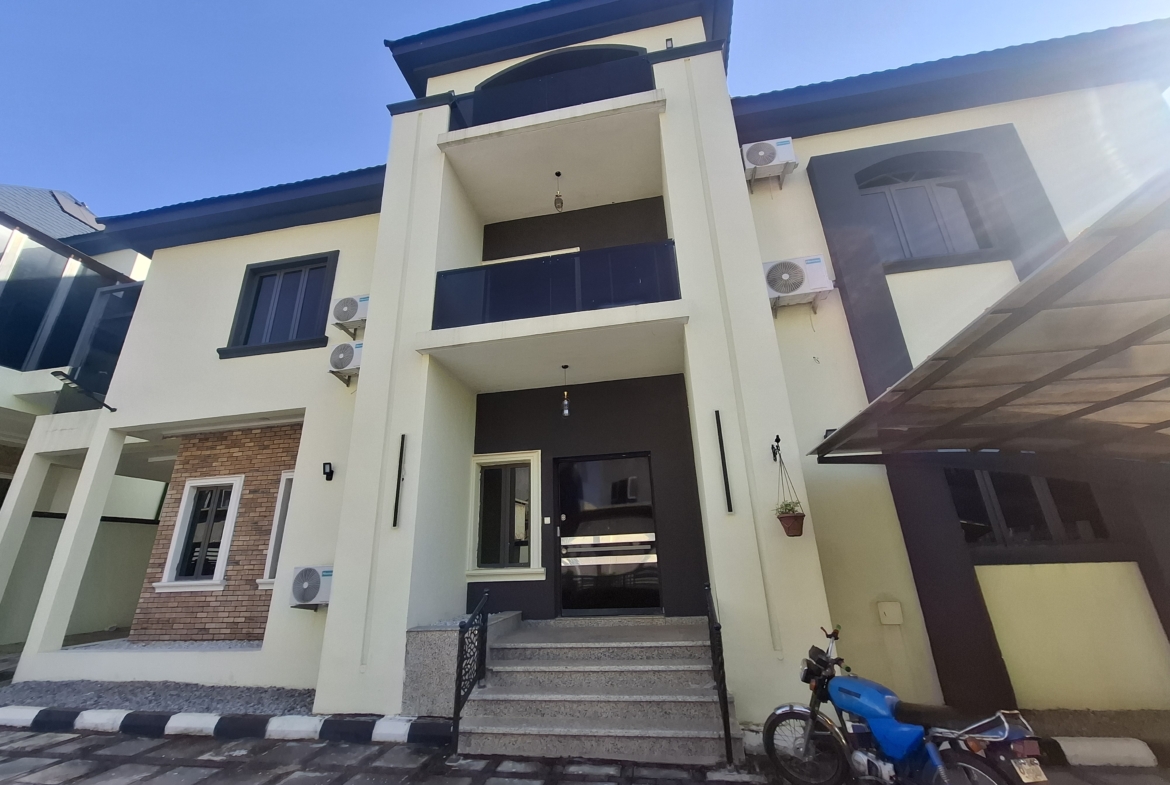 Guzape Residence