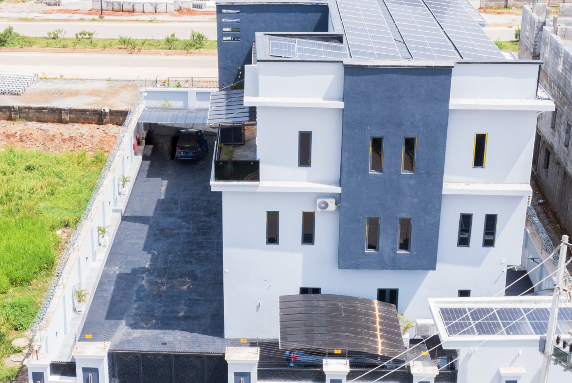 New Jahi Duplex