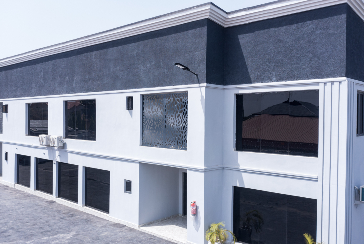 Gwarimpa Office