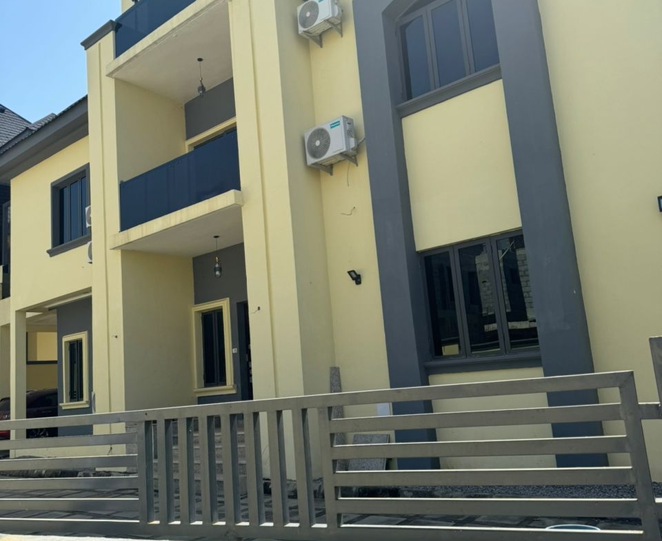 Guzape Residence