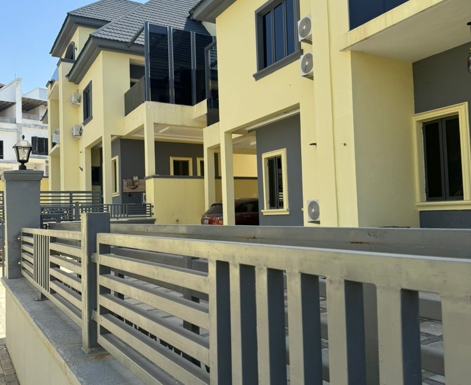 Guzape Residence