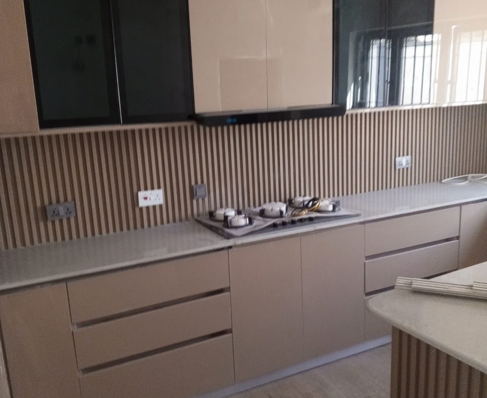 Guzape Residence