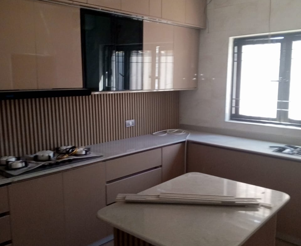 Guzape Residence